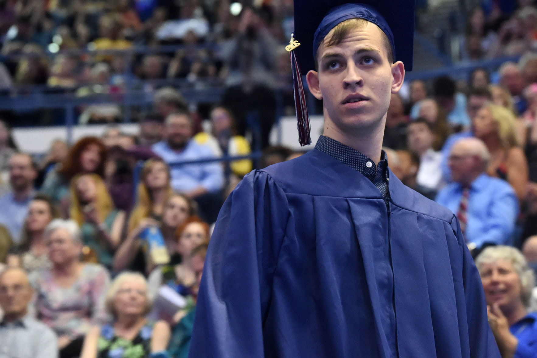 PHOTOS: Liberty High School Graduation